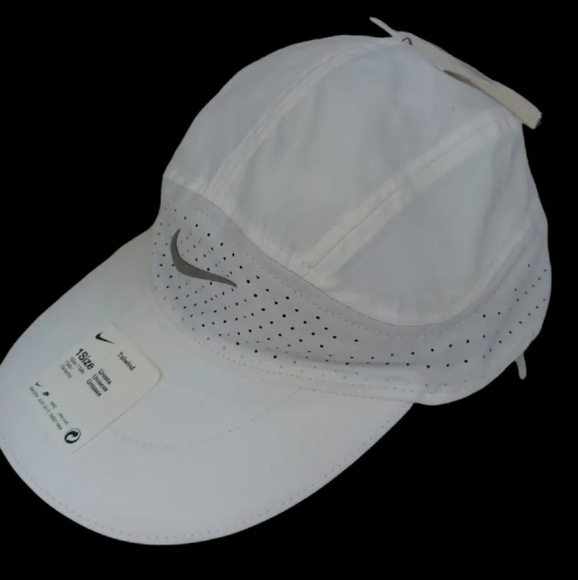 NWT Nike AeroBill Dri-Fit Tailwind Elite Reflective Running tennis Hat Cap OS - Picture 5 of 8